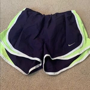 Nike Dri-Fit Running Shorts Small